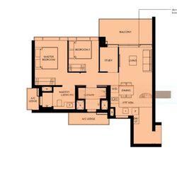 Margaret Ville (D3), Apartment #637842331